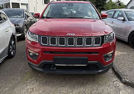 Jeep Compass Longitude FWD,1.Hand