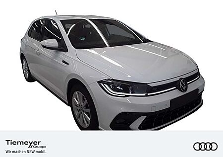 VW Polo Volkswagen 1.0 TSI DSG R-LINE LM17 IQ.LIGHT NAVI