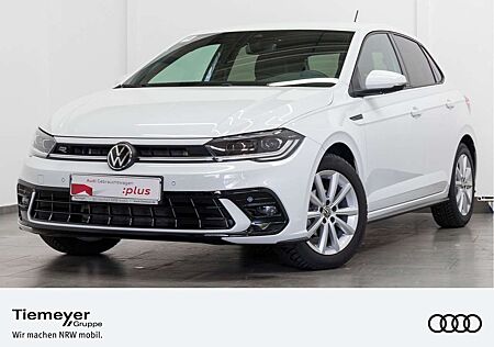 VW Polo Volkswagen 1.0 TSI DSG R-LINE LM17 IQ.LIGHT NAVI