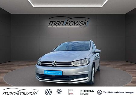 VW Touran Volkswagen 1.5TSI DSG *United*Navi+3ZKlima+Dynaudio+ACC+PDC+S