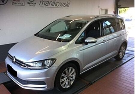 VW Touran Volkswagen 1.5TSI DSG *United*Navi+3ZKlima+Dynaudio+ACC+PDC+S
