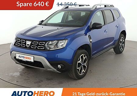 Dacia Duster 1.3 TCe Celebration*NAVI*TEMPO*CAM*PDC*