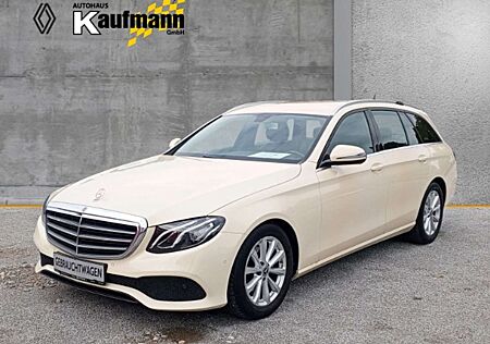 Mercedes-Benz E 200 T-Modell d EU6d-T Niveau LED El. Heckklappe Mehrzo