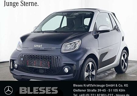 Smart ForTwo EQ cabrio Exclusive Plus+22kW+JBL+Winter-P