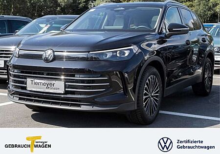 VW Tiguan Volkswagen 2.0 TDI DSG ELEGANCE IQ LEDER PANO STDHZG