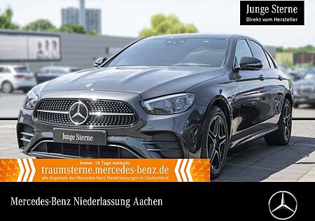 Mercedes-Benz E 300 e AMG+NIGHT+360+MULTIBEAM+FAHRASS+HUD+9G