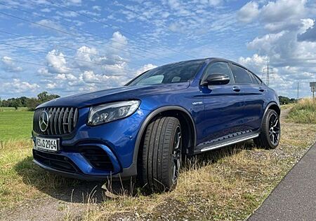 Mercedes-Benz GLC 63 AMG 4Matic (253.388)