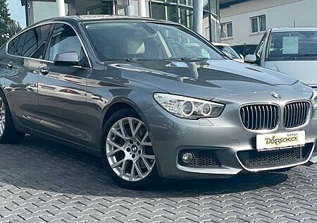 BMW 530d 530 GT Service Neu | M-Front | PANO | RFK