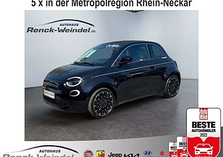 Fiat 500E la Prima Ambientebeleuchtung Spurhalteass. Verkehr