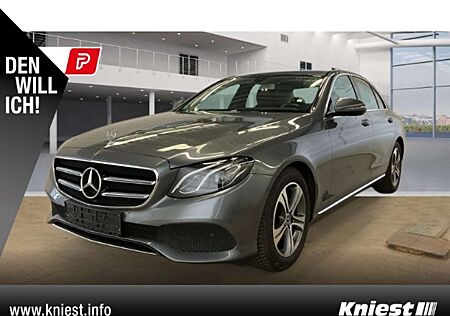 Mercedes-Benz E 200 Avantgarde+Navi+LED+Kamera+DAB+Totwinkel