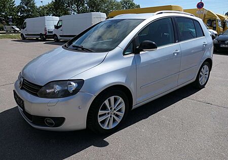 VW Golf Plus Volkswagen VI 1.6 TDI BMT Style KLIMA