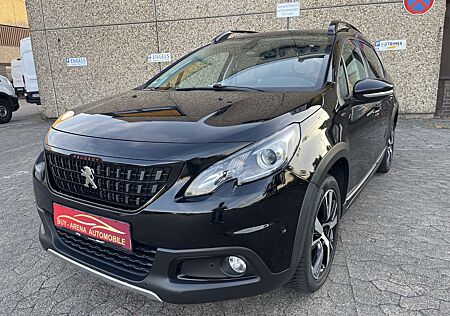 Peugeot 2008 GT-Line-Paket Panorama Voll S-Heft Top Gepflegt