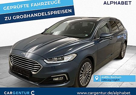 Ford Mondeo 2.0 EcoBlue Titanium AHK SpoSi