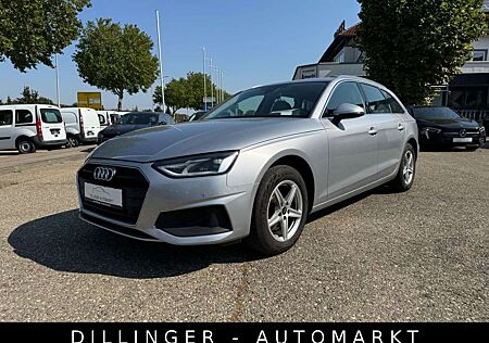 Audi A4 Avant 35 TDI Automatik Navi LED Tempomat