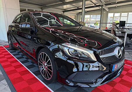 Mercedes-Benz A 200 AMG, Peak *Navi,LED,Shzg,Parks.*