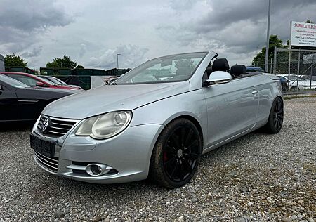 VW Eos Volkswagen 2.0 TDI