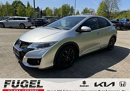 Honda Civic 1.8 i-VTEC Sport Winterpaket|RFK