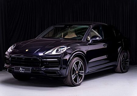 Porsche Cayenne Coupe E-Hybrid Platinum SportDesign*360°