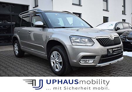 Skoda Yeti Ambition 1,2 TSI DSG*Navi*Klimaautomatik*SH