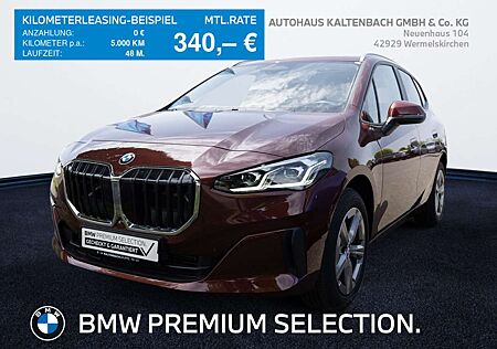 BMW 220 Active Tourer PANO AHK LED NAVI KAMERA