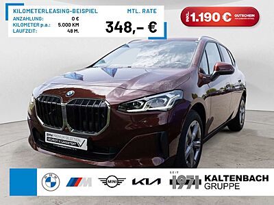BMW 220 Active Tourer PANO AHK LED NAVI KAMERA