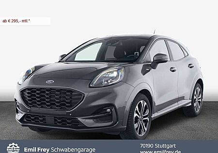 Ford Puma 1.0 EcoBoost Hybrid Aut. ST-LINE
