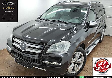 Mercedes-Benz GL 450 CDI 4Matic AHK KLIMAA STANDHZG LEDER NAVI 7-SITZER