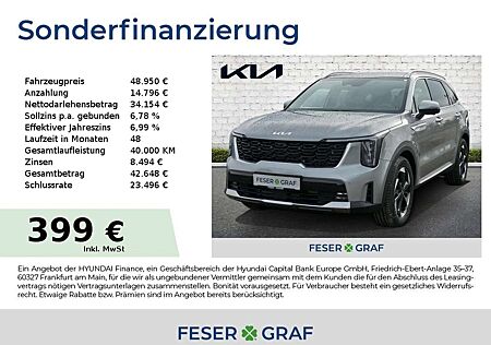 Kia Sorento 1.6T Hybrid AWD PLATINUM PANORAMA