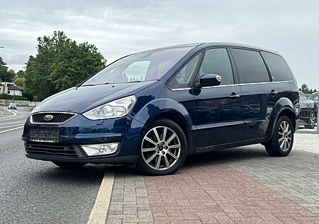 Ford Galaxy Ghia 7 SItze Panorama GuterZustand Motor&Getriebe