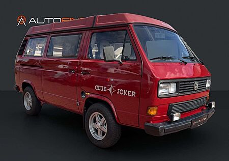 VW T3 Volkswagen California Westfalia*Club Joker*Oettinger*