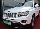 Jeep Compass LIMITED 4x4 AUTOM KLIMA NAVI LEDER BRAUN