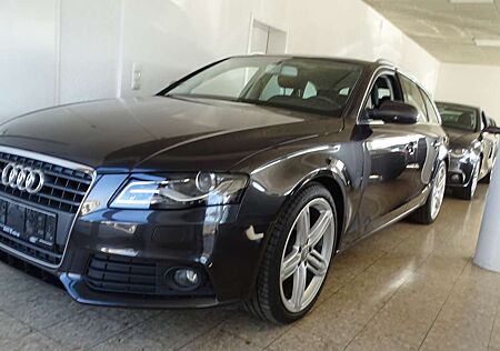 Audi A4 Ambition 1.Hand-MOTOR GENERALÜBERHOLT-GARANTIE