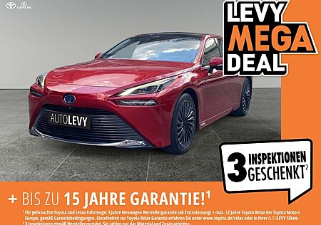 Toyota Mirai Advanced Wasserstoff *HUD*JBL*PANO*