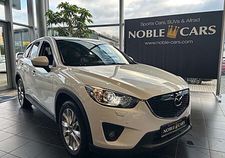 Mazda CX-5 Sports-Line AWD XENON NAVI ALU