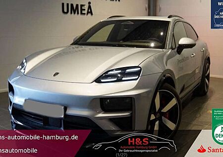 Porsche Macan Electric Sport Chrono Paket*Turbo*Pano*AHK
