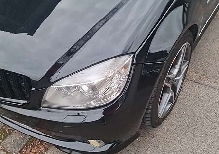 Mercedes-Benz C 200 CDI DPF Automatik Avantgarde