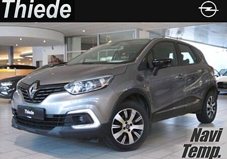 Renault Captur 90 TCE INTENS NAVI/LED/SHZ/PDC/TEMP./DAB+