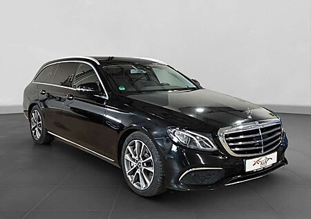 Mercedes-Benz E 350 d Exclusive*LED*Burmester*Distronic*Kamera*