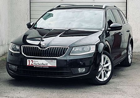 Skoda Octavia 2.0 TDI*XENON*SHZ*TEMPO*AHK*PDC*EURO6