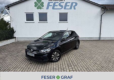 VW Polo Volkswagen 1.0 TSI Move KAMERA NAVI PDC