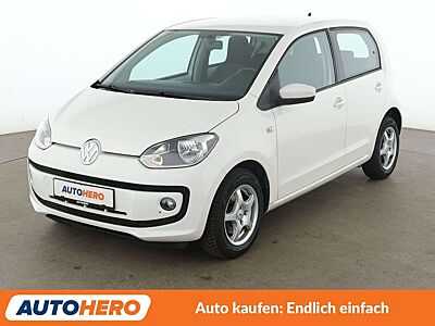 Volkswagen up! 1.0 Move up! Aut.*SHZ*KLIMA*ALU*