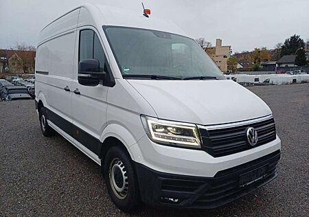 VW Crafter Volkswagen Kasten 35 mittellang Hoch4X4*LED*StanHZG