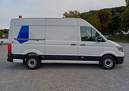 VW Crafter Volkswagen Kasten 35 mittellang Hoch*4X4*LED*Kamera