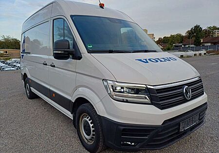 VW Crafter Volkswagen Kasten 35 mittellang Hoch4X4*LED*StanHZG