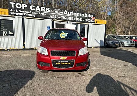 Chevrolet Aveo LS*Tüv Nov/26*1 Hand*Checkheft* Gasanlage*
