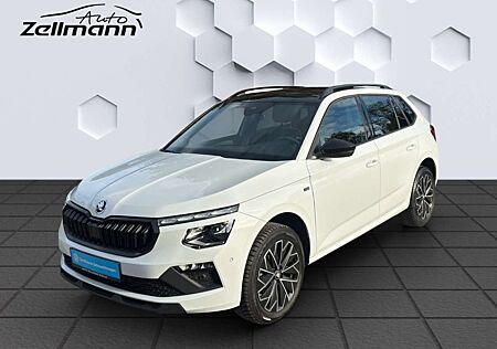 Skoda Kamiq Selection 1.5TSI 110kW 7-Gang Automatik AHZV, LED,