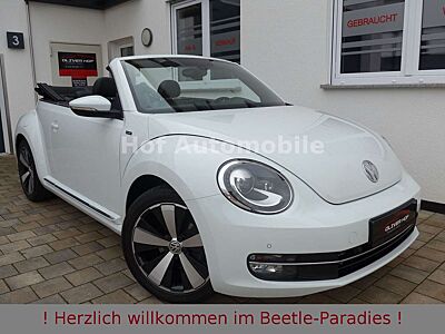 Volkswagen Beetle 1.2TSI Allstar Plus Fender Leder Kamera
