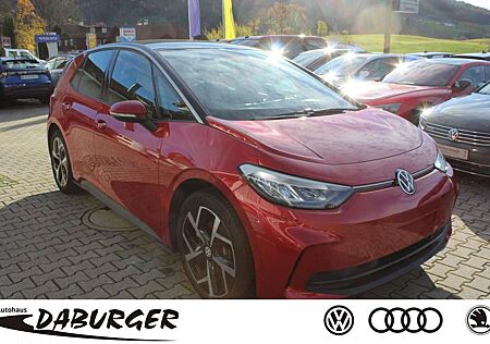 VW ID.3 Volkswagen Pro FACELIFT AHK+ACC+Sitzheizung+96%-Aviloo Klima