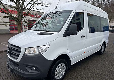 Mercedes-Benz Sprinter III 314 CDI 9 Sitzer Klima+Lane+Toterwi
