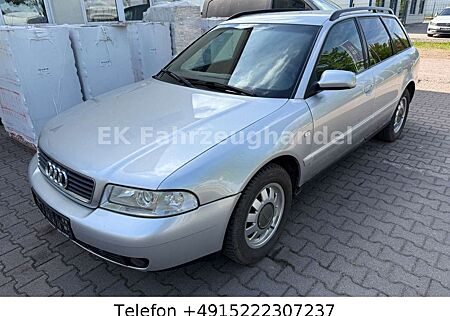 Audi A4 1.9 TDI 85kW Avant